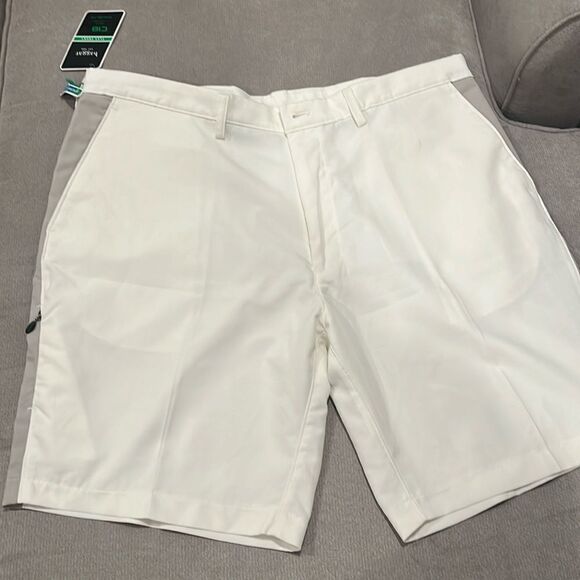 Nwt Haggar flat front straight fit - Picture 1 of 6